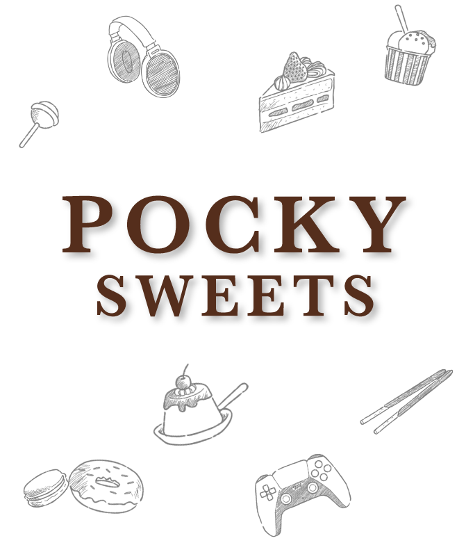 POCKY SWEETS OFFICIAL STORE